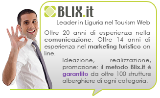 Blix soluzioni internet per il turismo