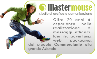 Mastermouse studio di grafica e comunicazione